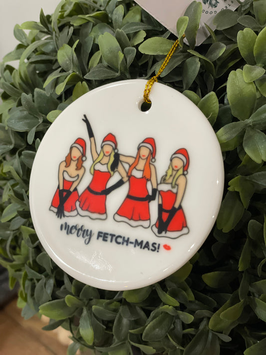 Merry Fetchmas